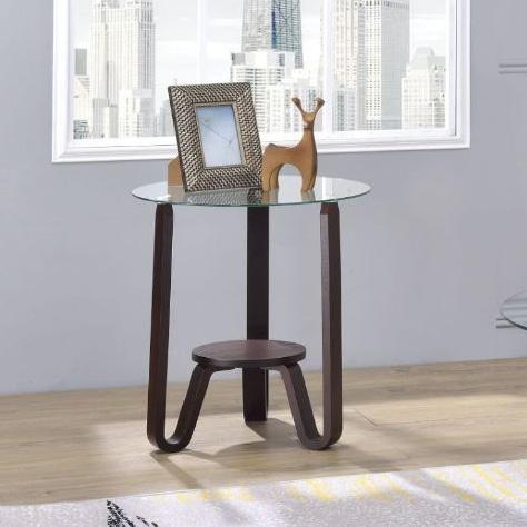 Acme Furniture Darby End Table 81107 IMAGE 1