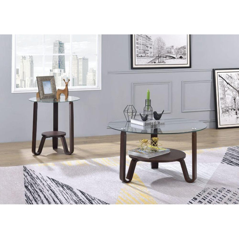 Acme Furniture Darby End Table 81107 IMAGE 2