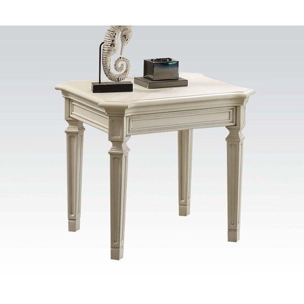 Acme Furniture Florissa End Table 83092 IMAGE 1