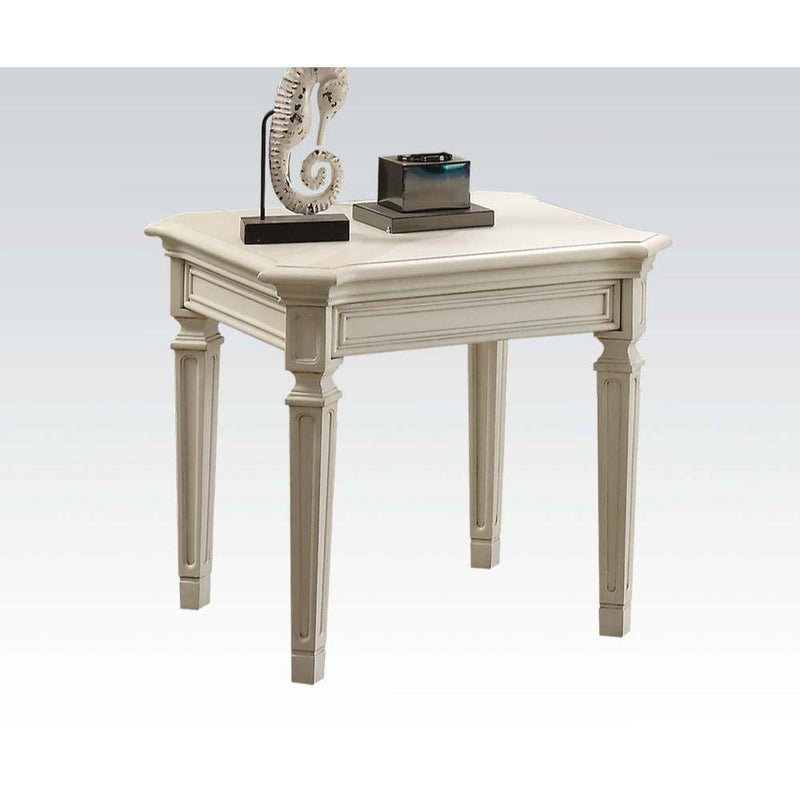 Acme Furniture Florissa End Table 83092 IMAGE 1