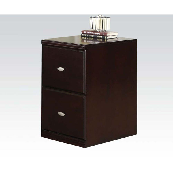 Acme Furniture Cape 92035 File Cabinet IMAGE 1