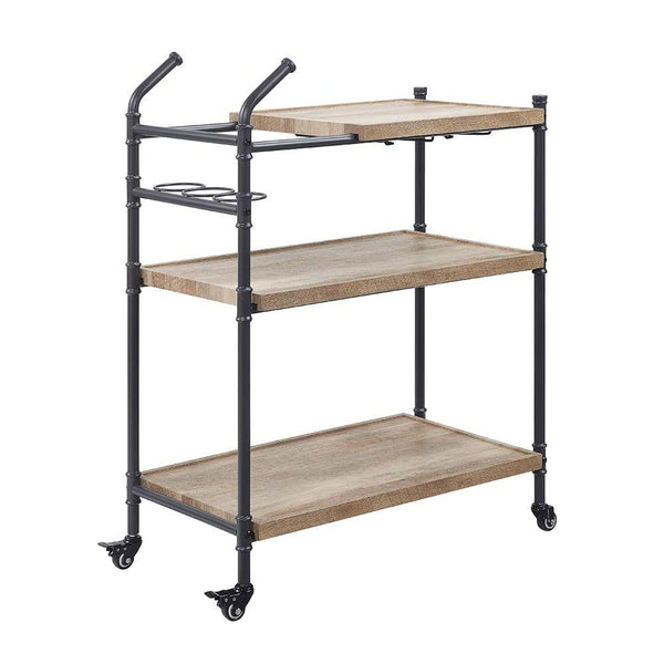 Acme Furniture Brantley AC00754 Serving Cart IMAGE 1