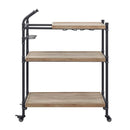 Acme Furniture Brantley AC00754 Serving Cart IMAGE 2