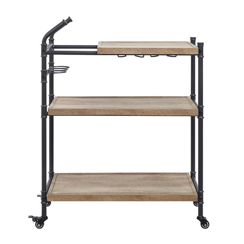 Acme Furniture Brantley AC00754 Serving Cart IMAGE 2