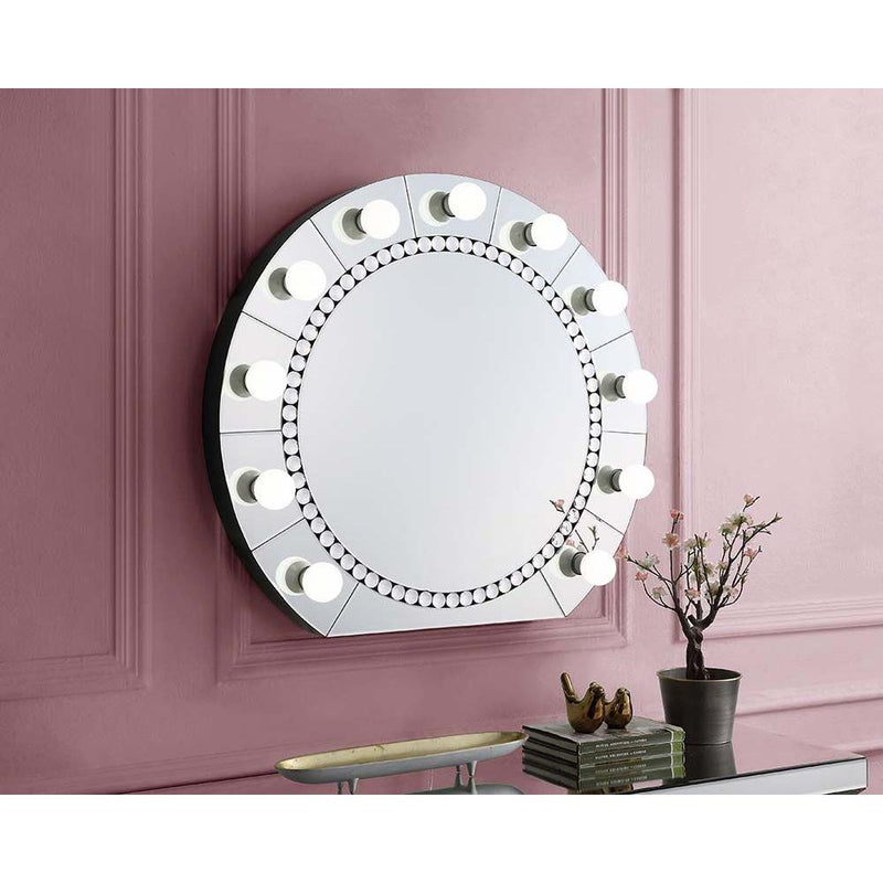 Acme Furniture Farai Wall Mirror AC00763 IMAGE 3