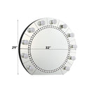 Acme Furniture Farai AC00763 Accent Mirror IMAGE 4