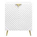 Acme Furniture Gaines AC01141 Console Table IMAGE 3