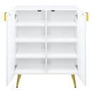 Acme Furniture Gaines AC01141 Console Table IMAGE 4