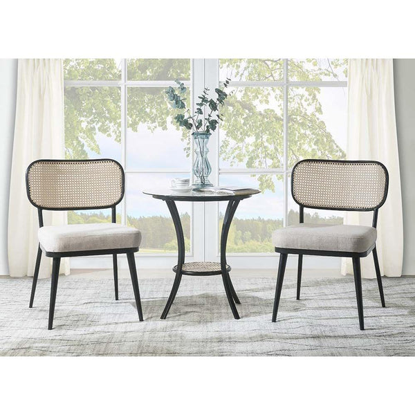 Acme Furniture Frydel 3 pc Dinette AC01169 IMAGE 1