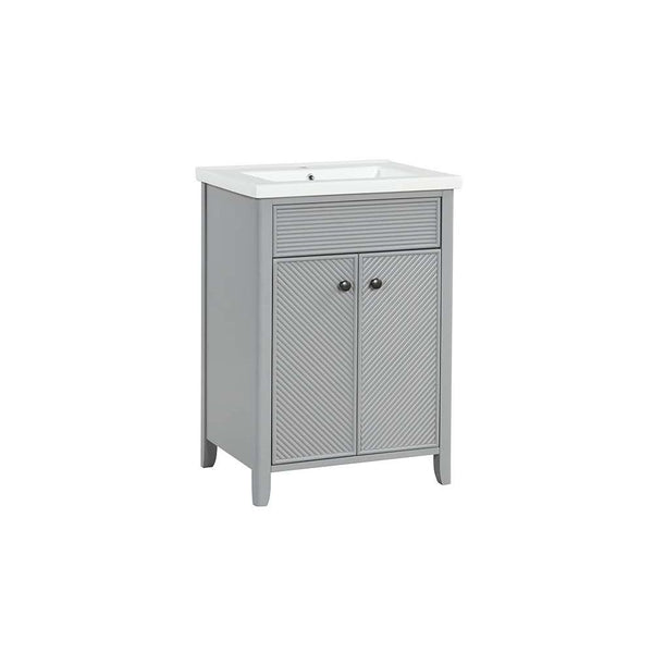 Acme Furniture Eirlys AC01173 Sink Cabinet IMAGE 1