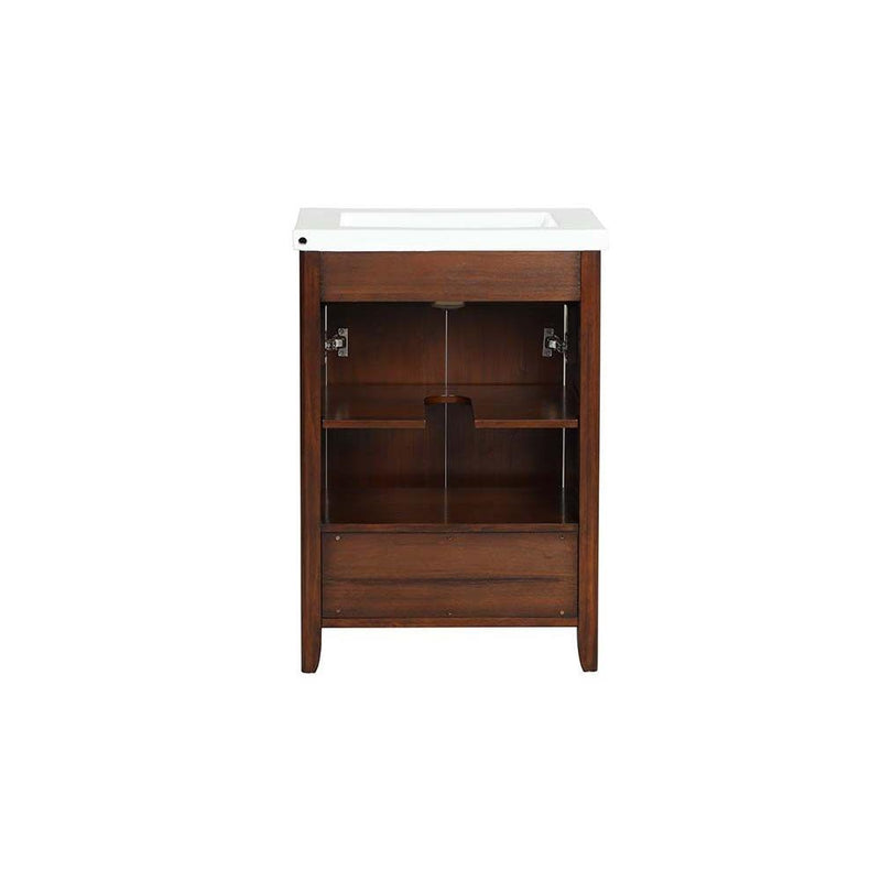 Acme Furniture Lelia AC01174 Sink Cabinet IMAGE 3