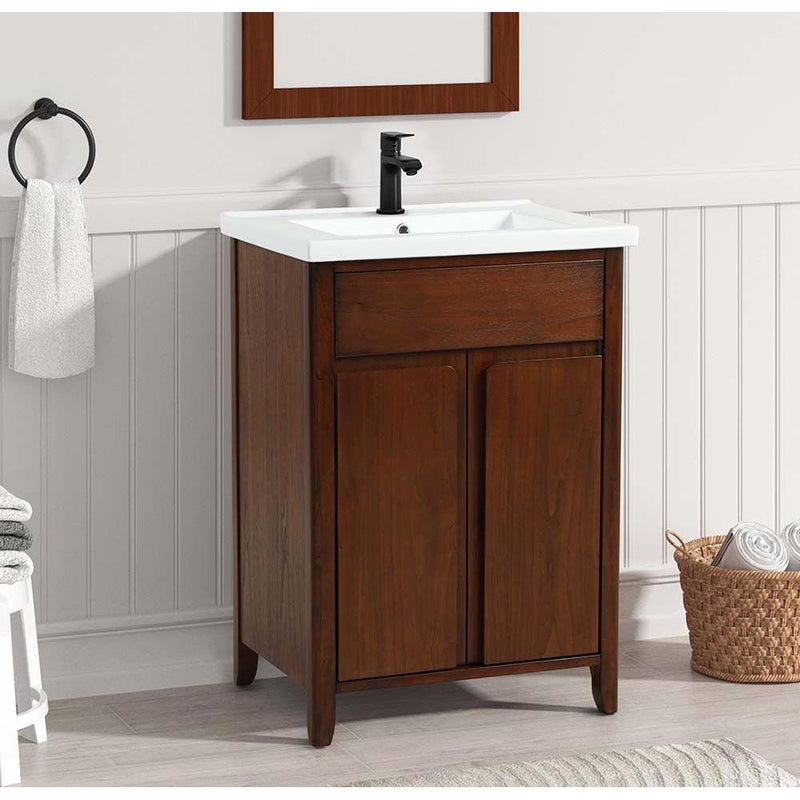 Acme Furniture Lelia AC01174 Sink Cabinet IMAGE 5