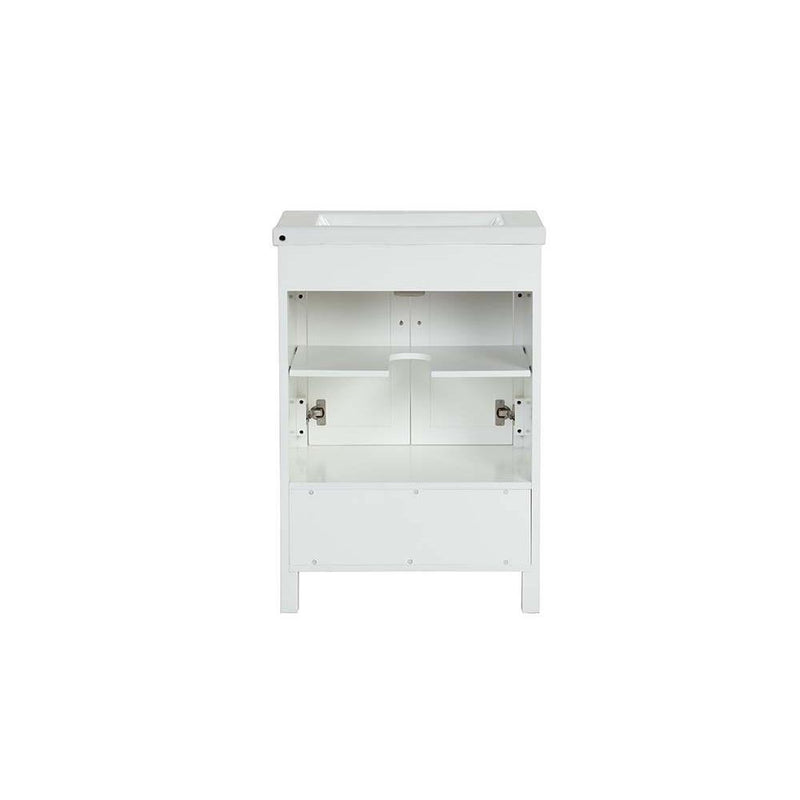 Acme Furniture Mysie AC01175 Sink Cabinet IMAGE 3