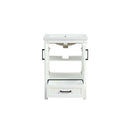 Acme Furniture Mysie AC01175 Sink Cabinet IMAGE 4