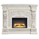 Acme Furniture Zabrina Freestanding Electric Fireplace AC01617 IMAGE 3