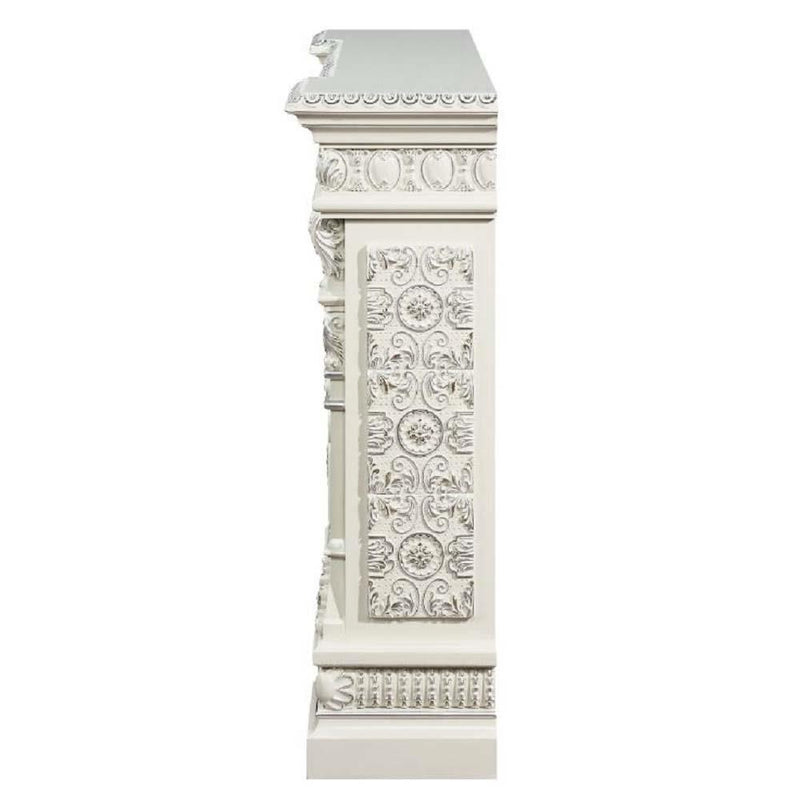 Acme Furniture Vanaheim AC01617 Fireplace IMAGE 6