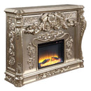 Acme Furniture Zabrina AC01619 Fireplace IMAGE 2