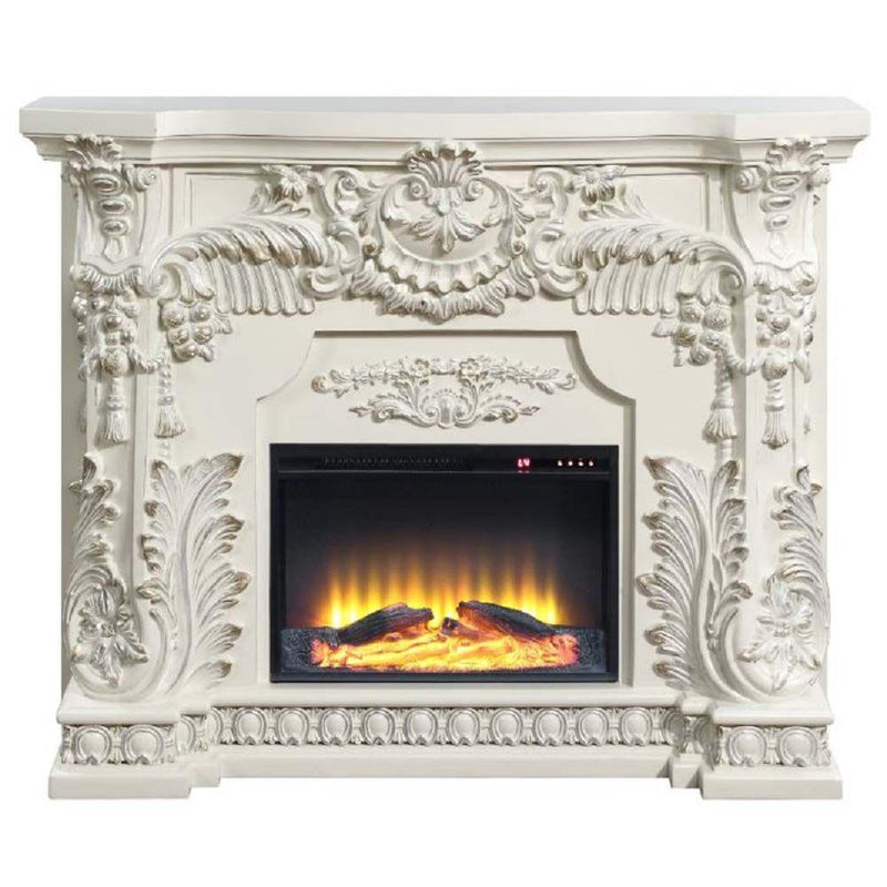 Acme Furniture Zabrina Freestanding Electric Fireplace AC01620 IMAGE 2