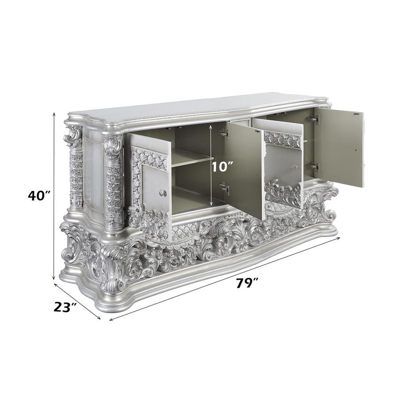 Acme Furniture Valkyrie BD00686 Dresser IMAGE 9