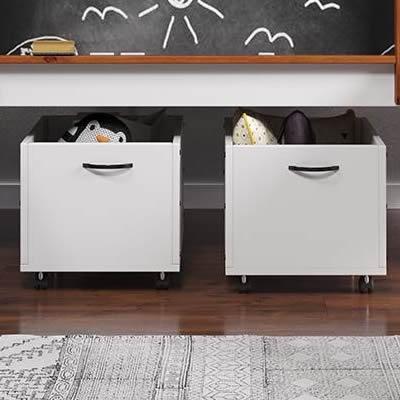 Acme Furniture Aurea BD01410 Storage IMAGE 1