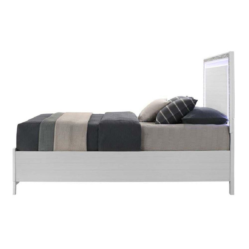 Acme Furniture Haiden Queen Panel Bed with Storage BD01425Q IMAGE 3