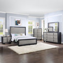 Acme Furniture Nicola BD01426EK EK Bed IMAGE 6