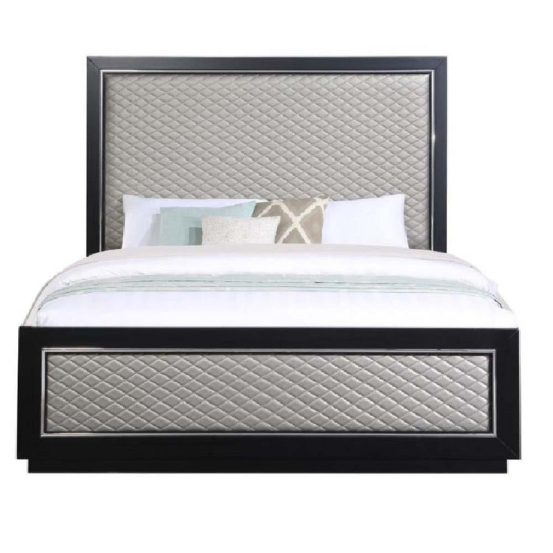 Acme Furniture Nicola BD01427Q Queen Bed IMAGE 9