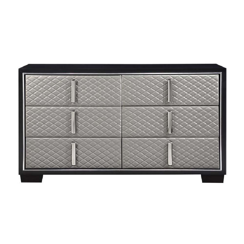 Acme Furniture Nicola BD01430 Dresser IMAGE 6