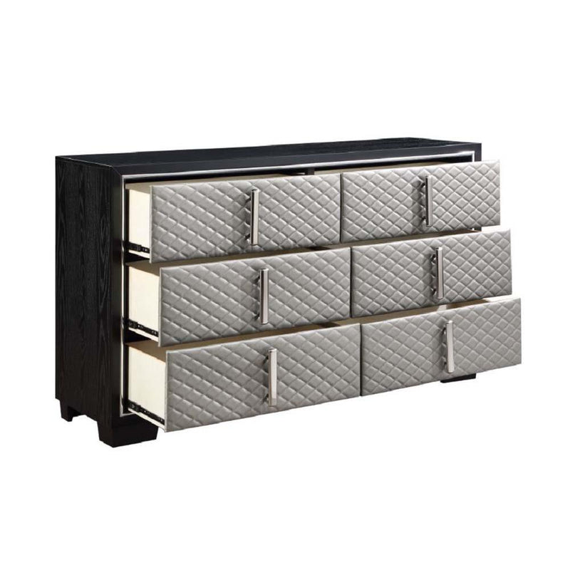 Acme Furniture Nicola BD01430 Dresser IMAGE 7