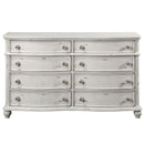 Acme Furniture Jacqueline 8-Drawer Dresser BD01436 IMAGE 3