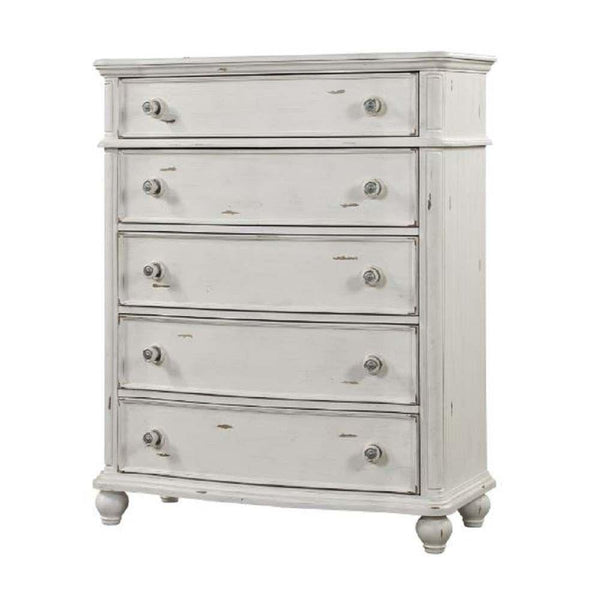 Acme Furniture Jacqueline 5-Drawer Chest BD01437 IMAGE 1