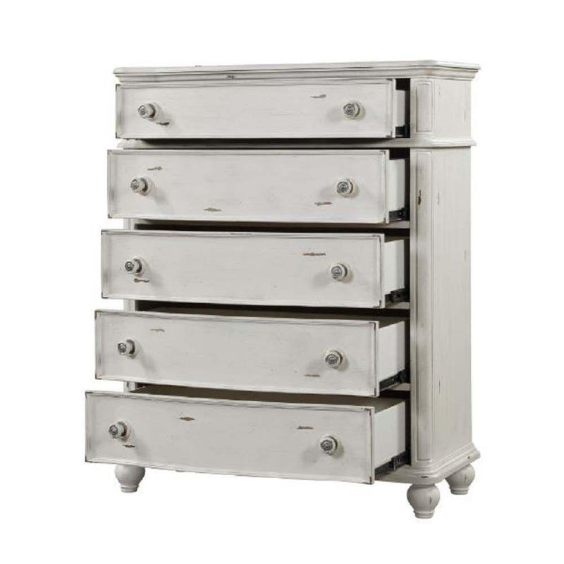 Acme Furniture Jacqueline 5-Drawer Chest BD01437 IMAGE 2