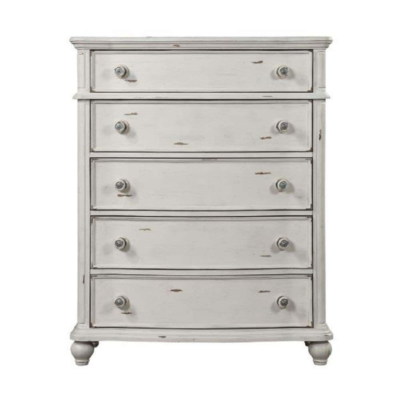 Acme Furniture Jacqueline 5-Drawer Chest BD01437 IMAGE 3