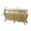 Acme Furniture Cabriole BD01466 Dresser IMAGE 3