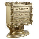 Acme Furniture Bernadette 3-Drawer Chest BD01479 IMAGE 2