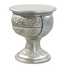 Acme Furniture Sandoval 2-Drawer Nightstand BD01488 IMAGE 2