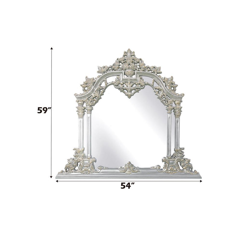 Acme Furniture Sandoval BD01489 Mirror IMAGE 3