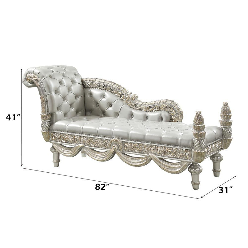 Acme Furniture Sandoval BD01492 Bench IMAGE 3