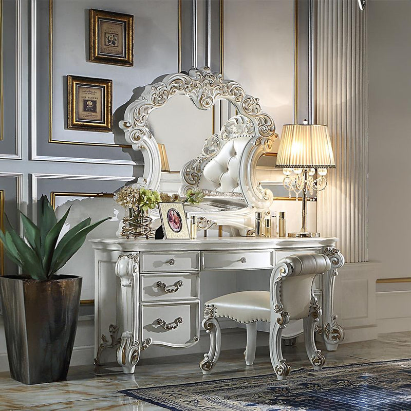 Acme Furniture Vendome BD01507 Vanity Desk IMAGE 7