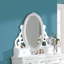 Acme Furniture Flora Dresser Mirror BD01640 IMAGE 1