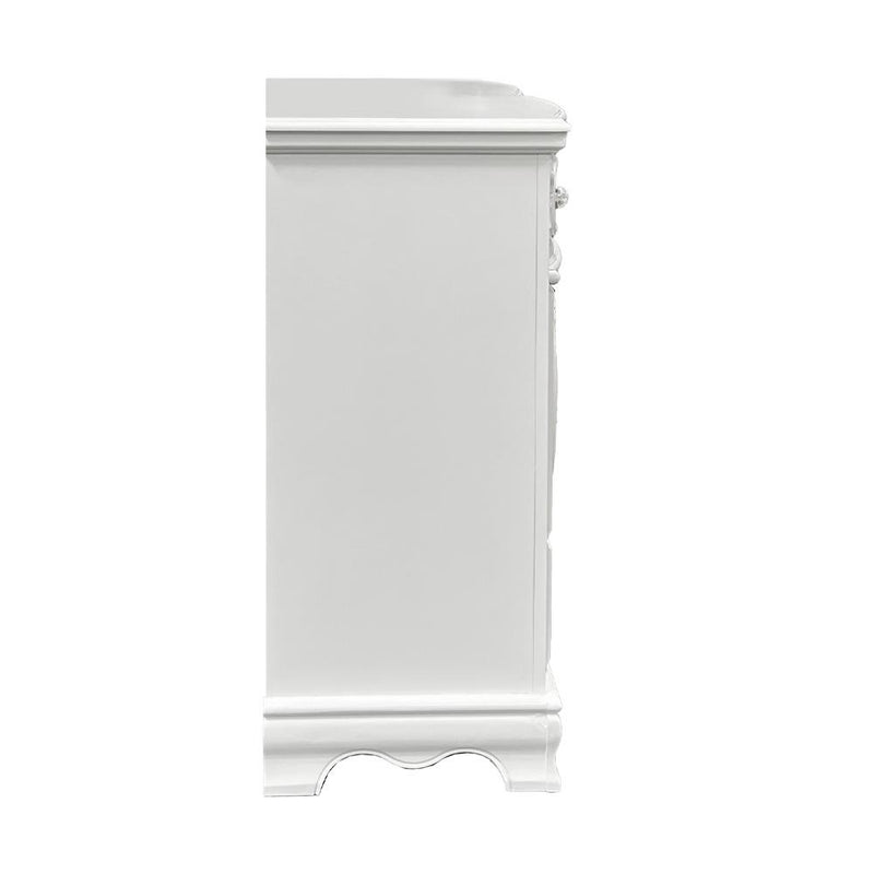 Acme Furniture Flora BD01641 Dresser IMAGE 5