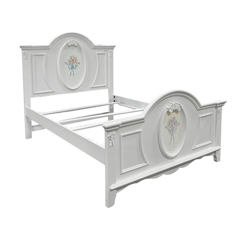Acme Furniture Flora BD01645T Twin Bed IMAGE 3