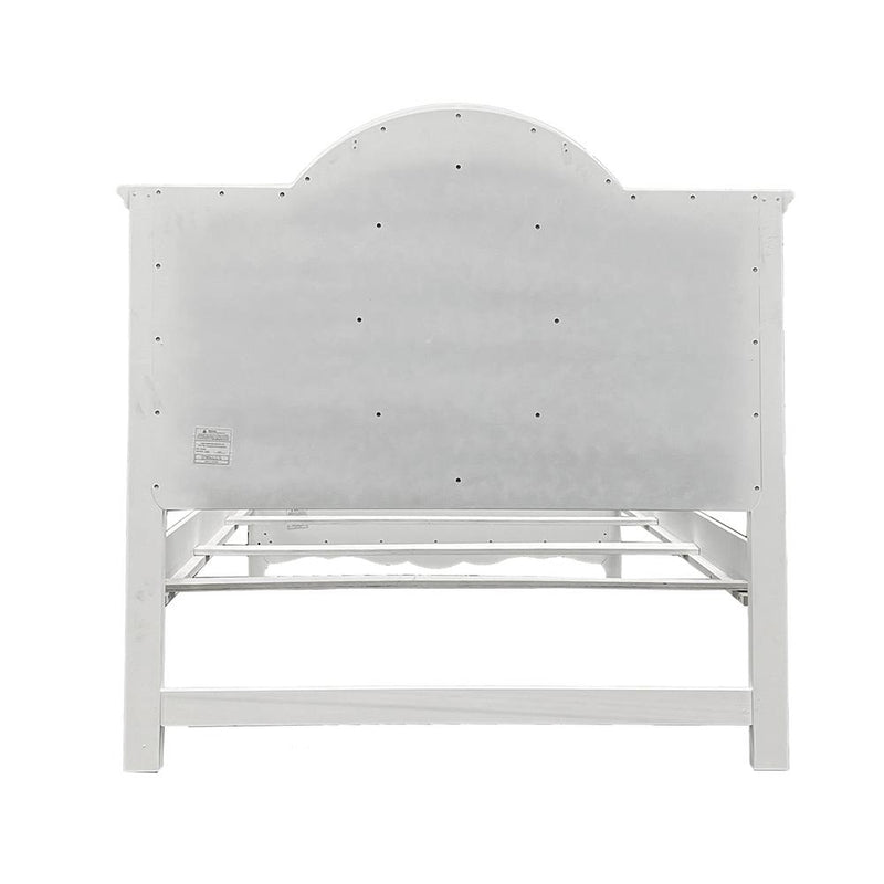 Acme Furniture Flora BD01645T Twin Bed IMAGE 5