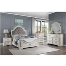 Acme Furniture Florian BD01647EK EK Bed IMAGE 6