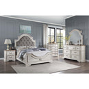 Acme Furniture Florian BD01648Q Queen Bed IMAGE 5