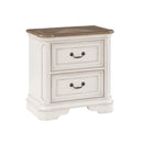 Acme Furniture Florian 2-Drawer Nightstand BD01649 IMAGE 1