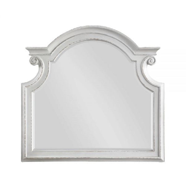 Acme Furniture Florian Dresser Mirror BD01650 IMAGE 1