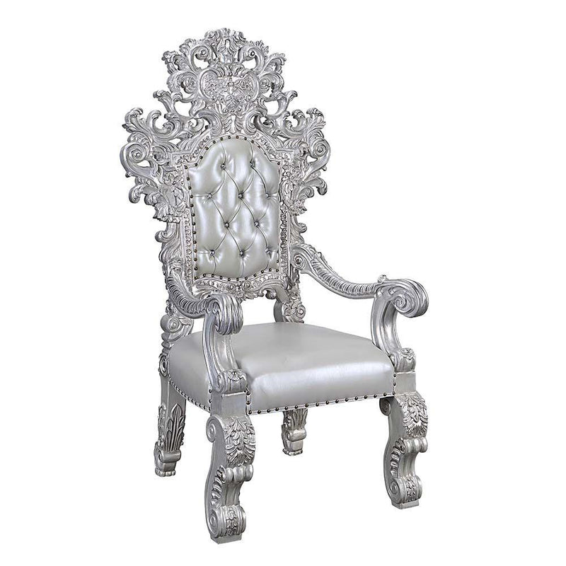 Acme Furniture Valkyrie Arm Chair DN00691 IMAGE 1