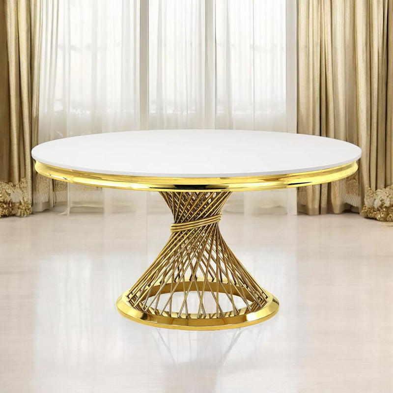 Acme Furniture Fallon DN01189 Dining Table IMAGE 13