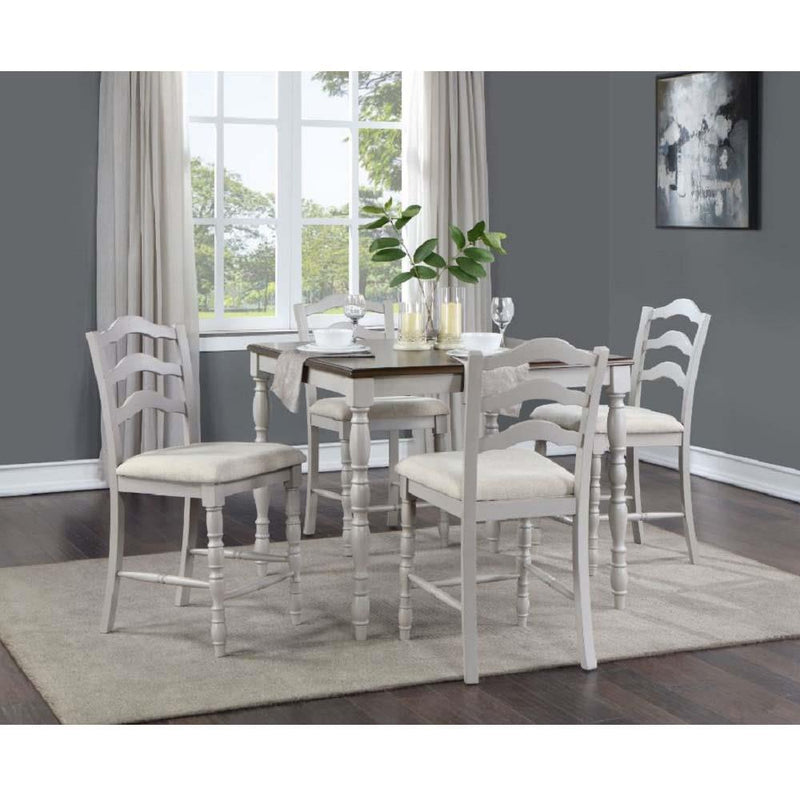 Acme Furniture Bettina DN01439 5PC Pack Counter Height Table Set IMAGE 18